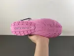 52Balenciaga Wmns Radar Slip-On 'Pink Black'  865868 WSTBL 5010