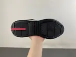 Prada America (Black, White, Red)