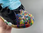 (Lanvin) Black Brown Jade Rainbow Substitute