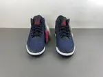 Air Jordan 3 x Levi's® Indigo and Gym Red IH7959-400