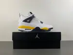 Air Jordan 4 "Rare Air" Tour Yellow IO2463-102