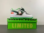 GOAT Division St. x Nike Air Force 1 Low Ducks of a Feather “Duck or Egg” IU7613-100