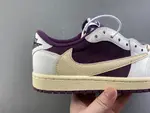 Travis Scott x Air Jordan 1 Low DZ4137-700
