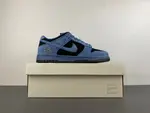 2025 Supreme x Nike Dunk Low SB HQ8487-400