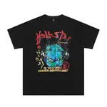 HELLSTAR short-sleeved shirt
