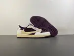 Travis Scott x Air Jordan 1 Low DZ4137-700