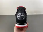 Air Jordan 4  OG 2026 ''Bred''  IX8180-001