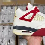 Nigel Sylvester x Air Jordan 4 “ IQ8055-100