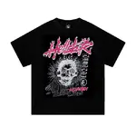 HELLSTAR short-sleeved shirt