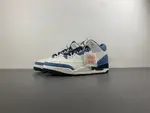 Levi's x Air Jordan 3 Retro 'All-Star's'  iR0912-400