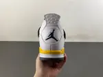 Air Jordan 4 "Rare Air" Tour Yellow IO2463-102