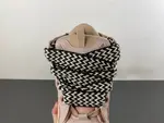 (Lanvin) Lotus Root Pink Khaki Color