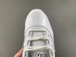 COMME des GARÇONS x Air Jordan 11 Pack Expected Fall IV7639-100