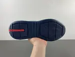 Prada America’s Cup navy blue Low-Top