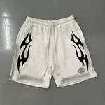 HELLSTAR shorts available in multiple colors.