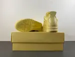 Balvin x Air Jordan 4 Retro “Lemonade”IW2872-700