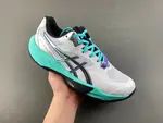 ASICS Sky Elite FF 4 White/Purple/Silver, Product No. 1051A100-100