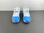 Air Jordan 11 Low “University Blue”  FV5104-100