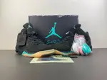 2026 Solefly x Air Jordan 5 Retro “Black/Aurora Green”  IU0734-001