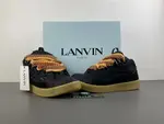 Lanvin (Black Rubber Brown)