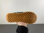 Bottega Veneta Orbit  “Biliard Green Silver” 741357 V2X40 3031