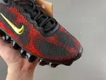 Air Liquid Max Bright Crimson and Fire Red IQ7634-002