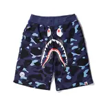 BAPE Shark Shorts
