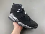 Air Jordan 8 “Chrome” 2026 First Look 305381-007