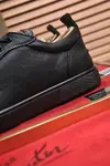 CL shoes leather