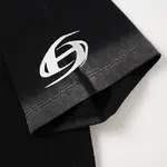 Hellstar Trendy Brand Pure Cotton T-Shirt Fabric: 32-count 250g washed combed double yarn pure cotton