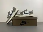 Air Jordan 1 Retro Low "Medium Olive" HQ6998-200