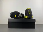 Air Jordan 14 Retro "Thunder"  487471-070
