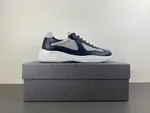 Prada America Dark Blue-Grey