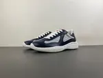 Prada America Dark Blue-Grey