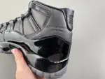 COMME des GARÇONS x Air Jordan 11 Pack Expected Fall 2026 IV7639-001