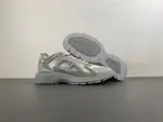 Christian Dior running shoes, grey and white