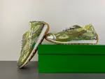 Bottega Veneta WMNS Orbit “Sherbert Silver”  755915 V2X40 7421