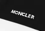 Moncler small label custom webbing printed shorts