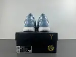 （Caitlin Clark） Nike Kobe 6 Protro “Light Armory Blue” PE IO3672-400