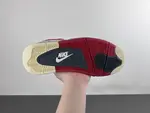 Nigel Sylvester x Air Jordan 4 “ IQ8055-100