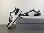 Prada Downtown Leather 'Black White'