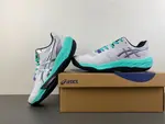 ASICS Sky Elite FF 4 White/Purple/Silver, Product No. 1051A100-100