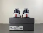 Prada America Dark Blue-Grey