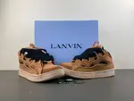 Lanvin – Khaki and Black