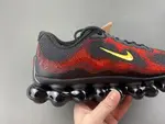 Air Liquid Max Bright Crimson and Fire Red IQ7634-002