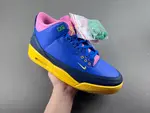 AJ3 Air Jordan 3 “Brazil”  IV4871-400