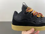 Lanvin (Black Rubber Brown)