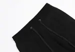 BBR Classic Sweatpants with Printed Logo - Black