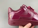 Central Cee x Nike Air Force 1 Low UK Exclusive 'Dark Beetroot'  IO9970-638