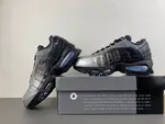 Palace x Nike Air Max 95 'Big Bubble - Metallic Silver' IQ7708-095